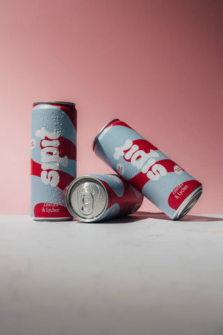 Zmeură și Lychee - 6 pack